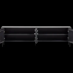 Discount WOOOD Gunnar Tv-meubel Matzwart