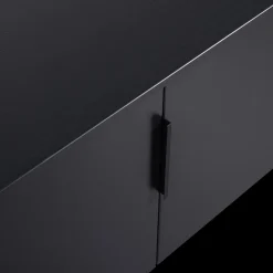 Discount WOOOD Gunnar Tv-meubel Matzwart