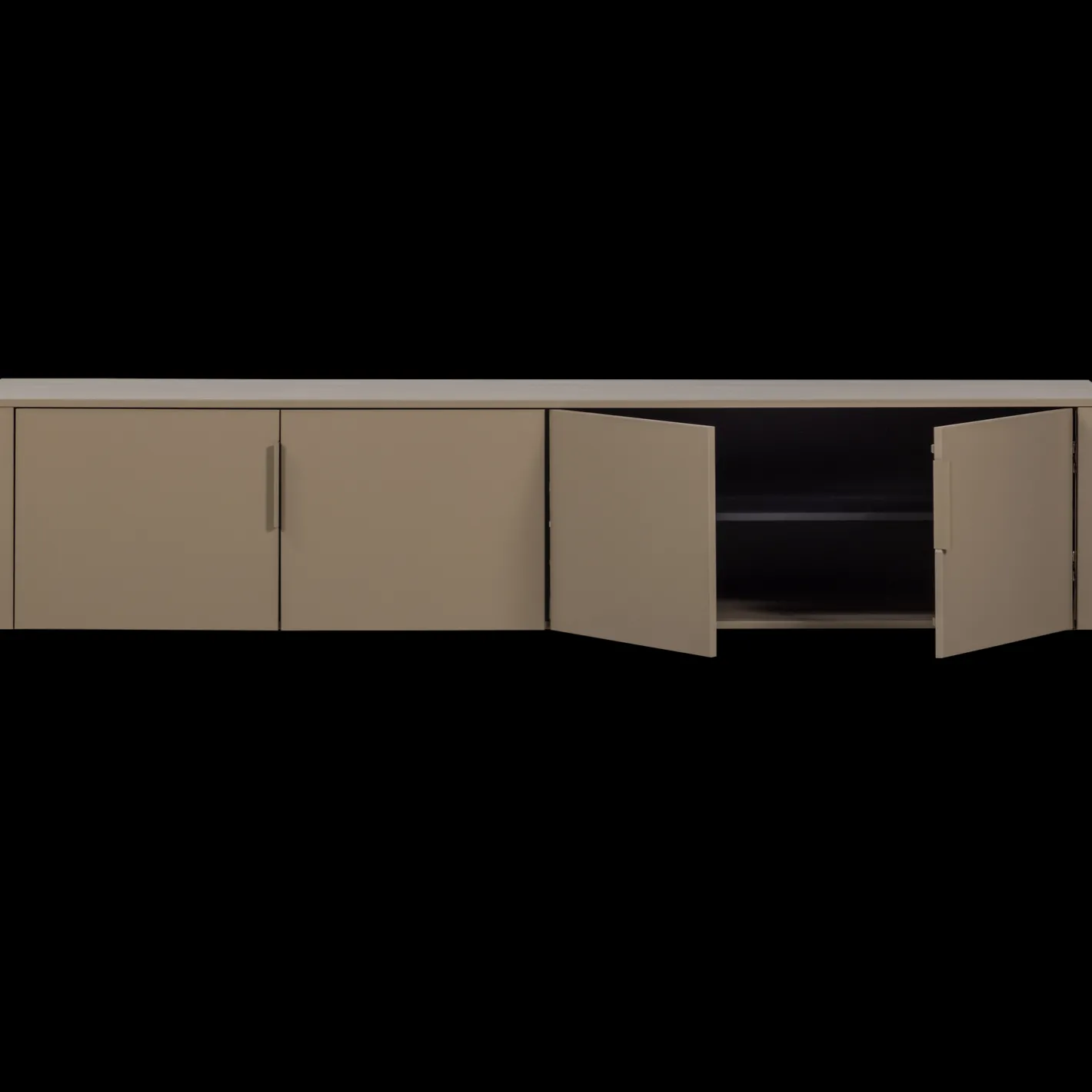 Hot WOOOD Gunnar Tv-meubel Mud