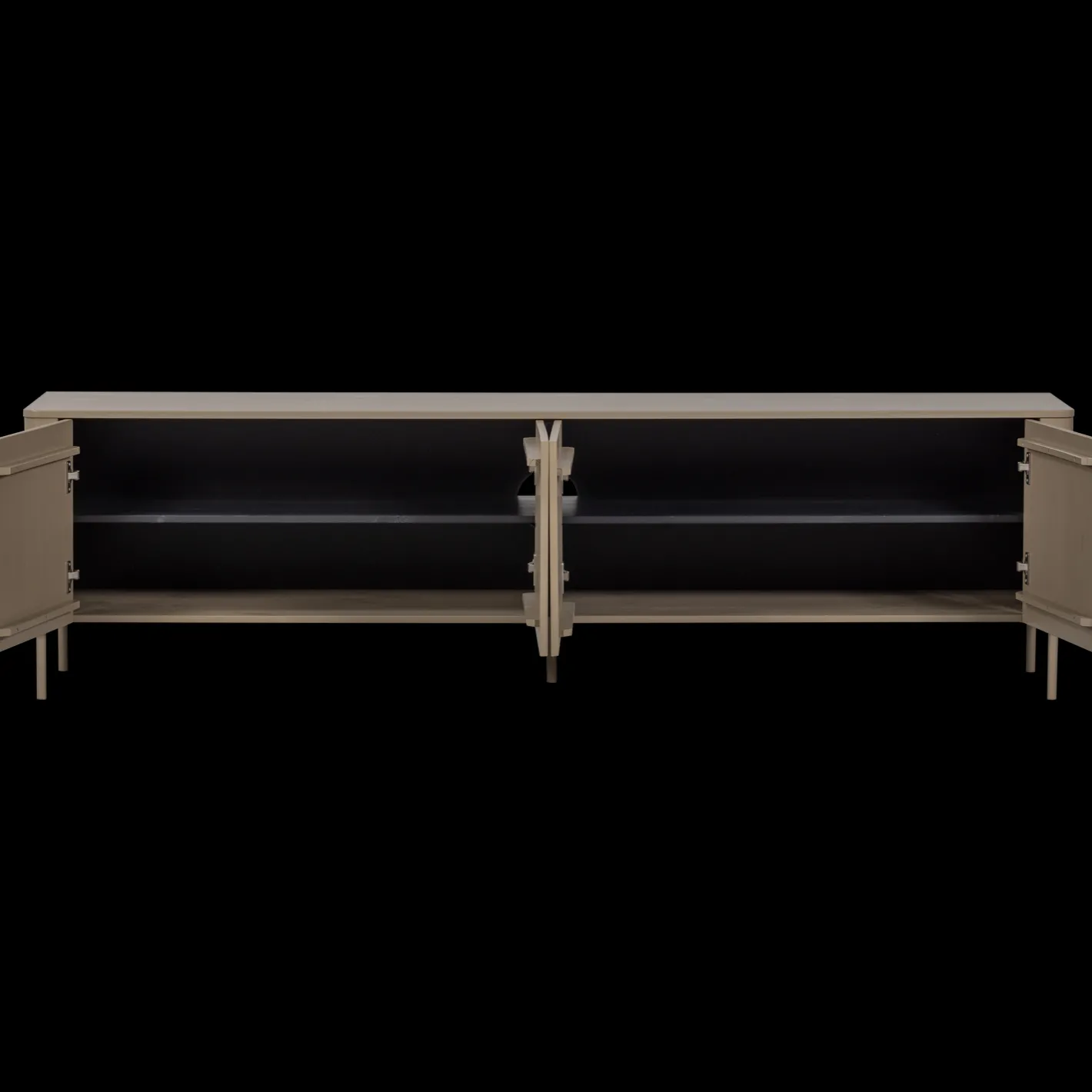 Hot WOOOD Gunnar Tv-meubel Mud