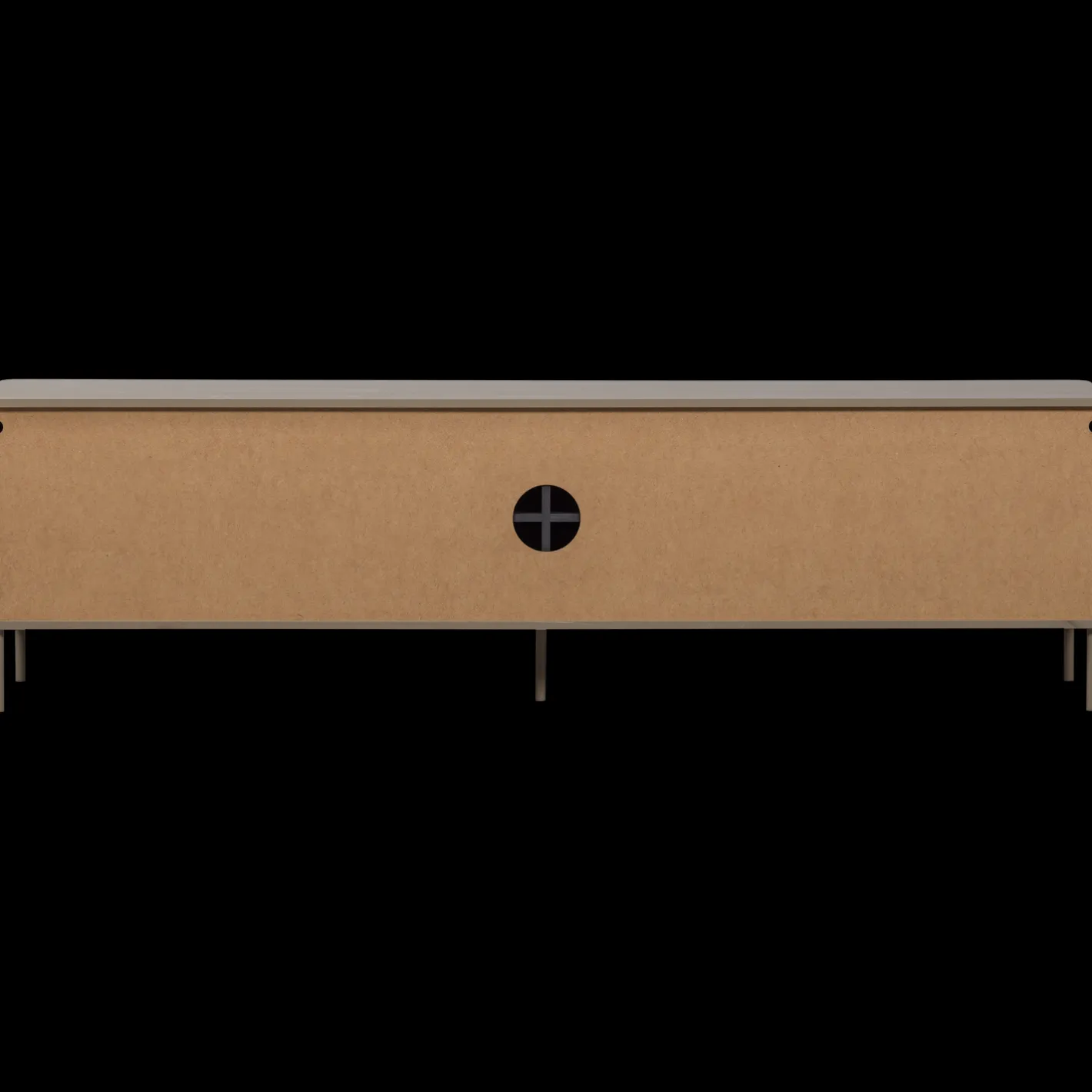 Hot WOOOD Gunnar Tv-meubel Mud