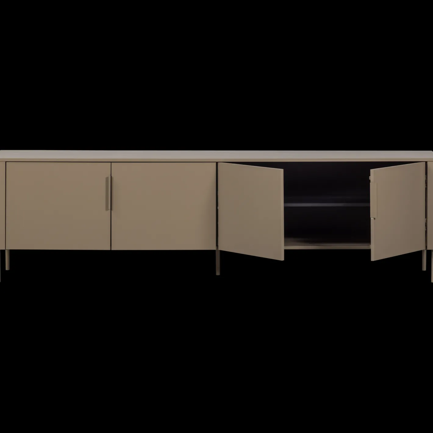 Hot WOOOD Gunnar Tv-meubel Mud