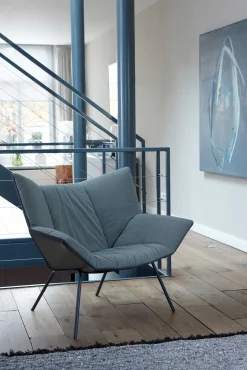 Clearance LABEL Vandenberg Gustav Fauteuil Naturel
