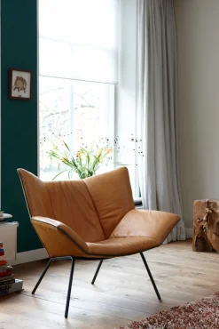 Clearance LABEL Vandenberg Gustav Fauteuil Naturel