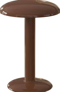 Hot Flos Gustave Tafellamp Lacquered Brown