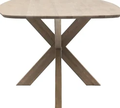 Clearance Trendhopper Haiko Deens Ovaal Eettafel Cinnamon