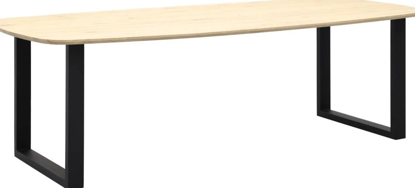 Sale Trendhopper Haiko Eettafel Elephant Grey