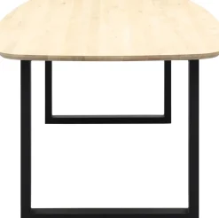 Sale Trendhopper Haiko Eettafel Elephant Grey