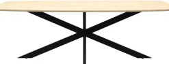 Sale Trendhopper Haiko Eettafel Elephant Grey