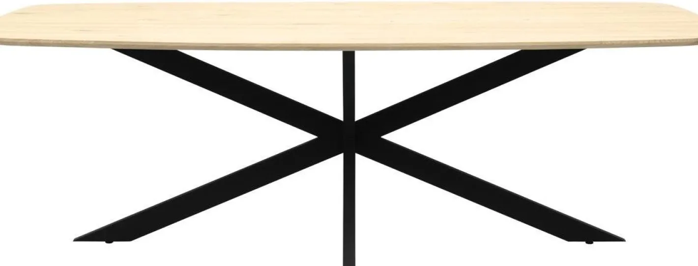 Sale Trendhopper Haiko Eettafel Elephant Grey
