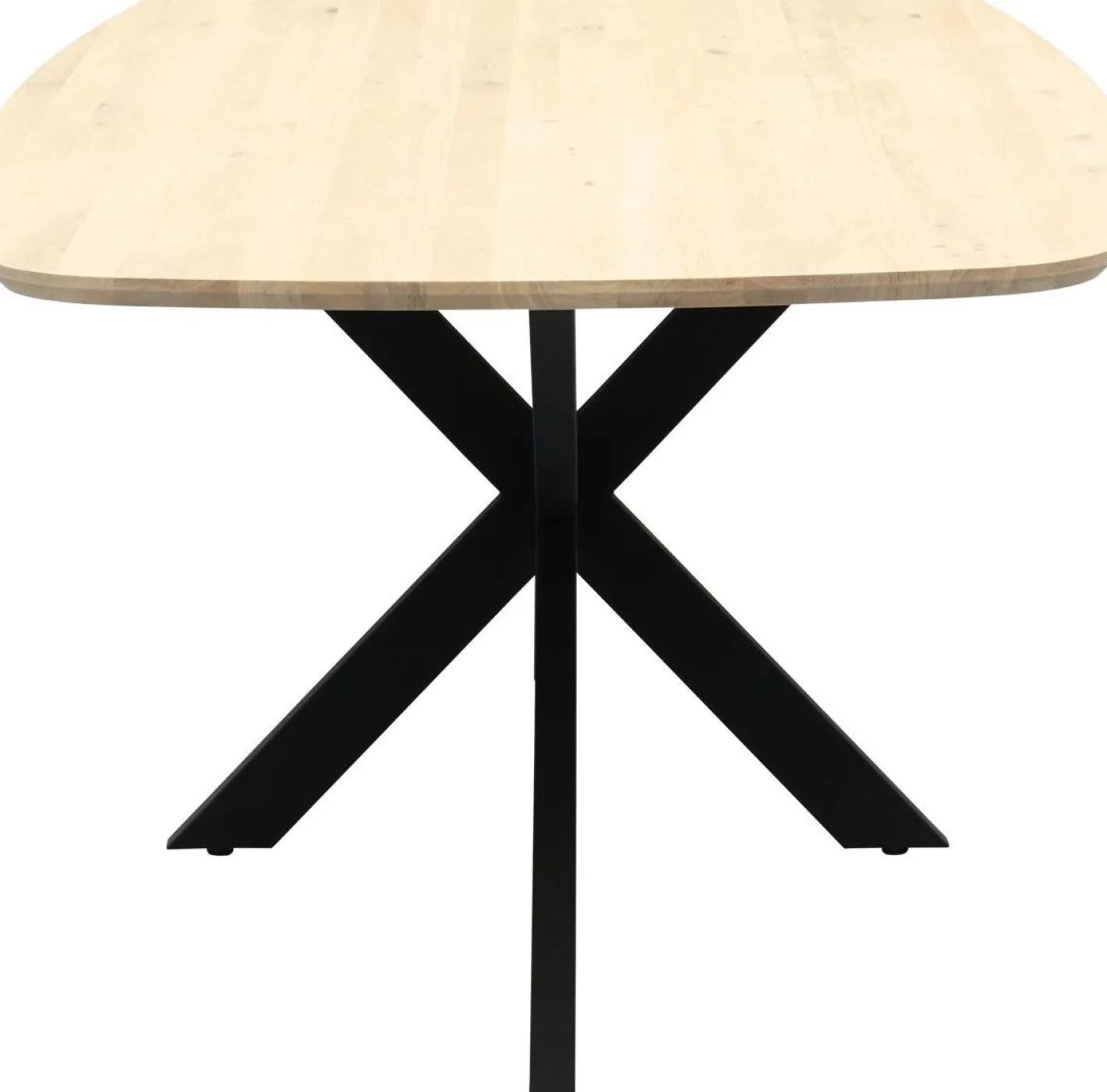 Sale Trendhopper Haiko Eettafel Elephant Grey