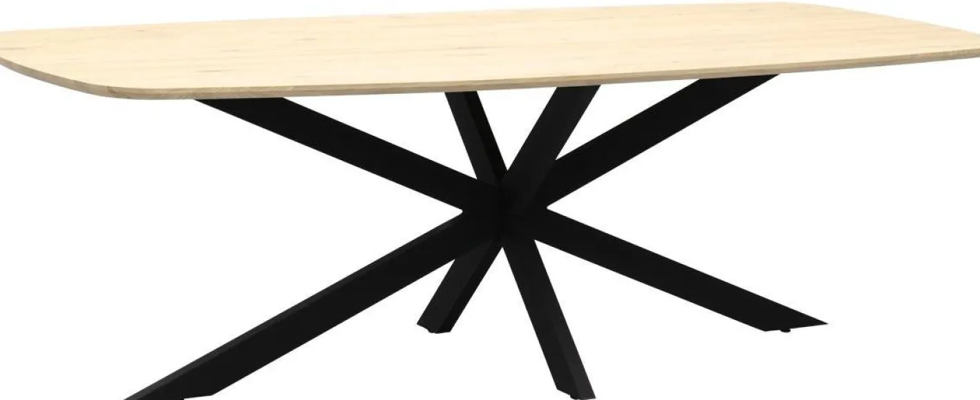 Sale Trendhopper Haiko Eettafel Elephant Grey