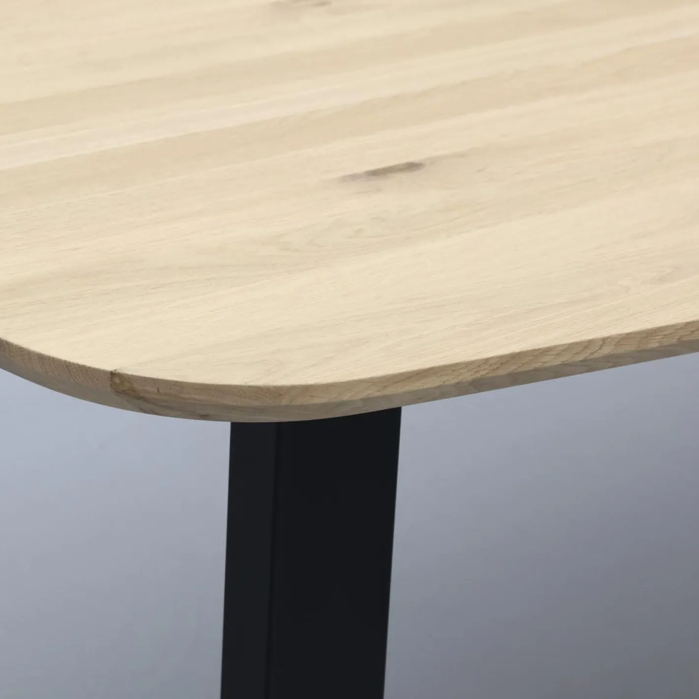 Sale Trendhopper Haiko Eettafel Elephant Grey