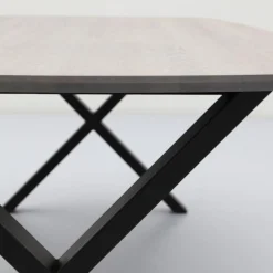 Sale Trendhopper Haiko Eettafel Elephant Grey
