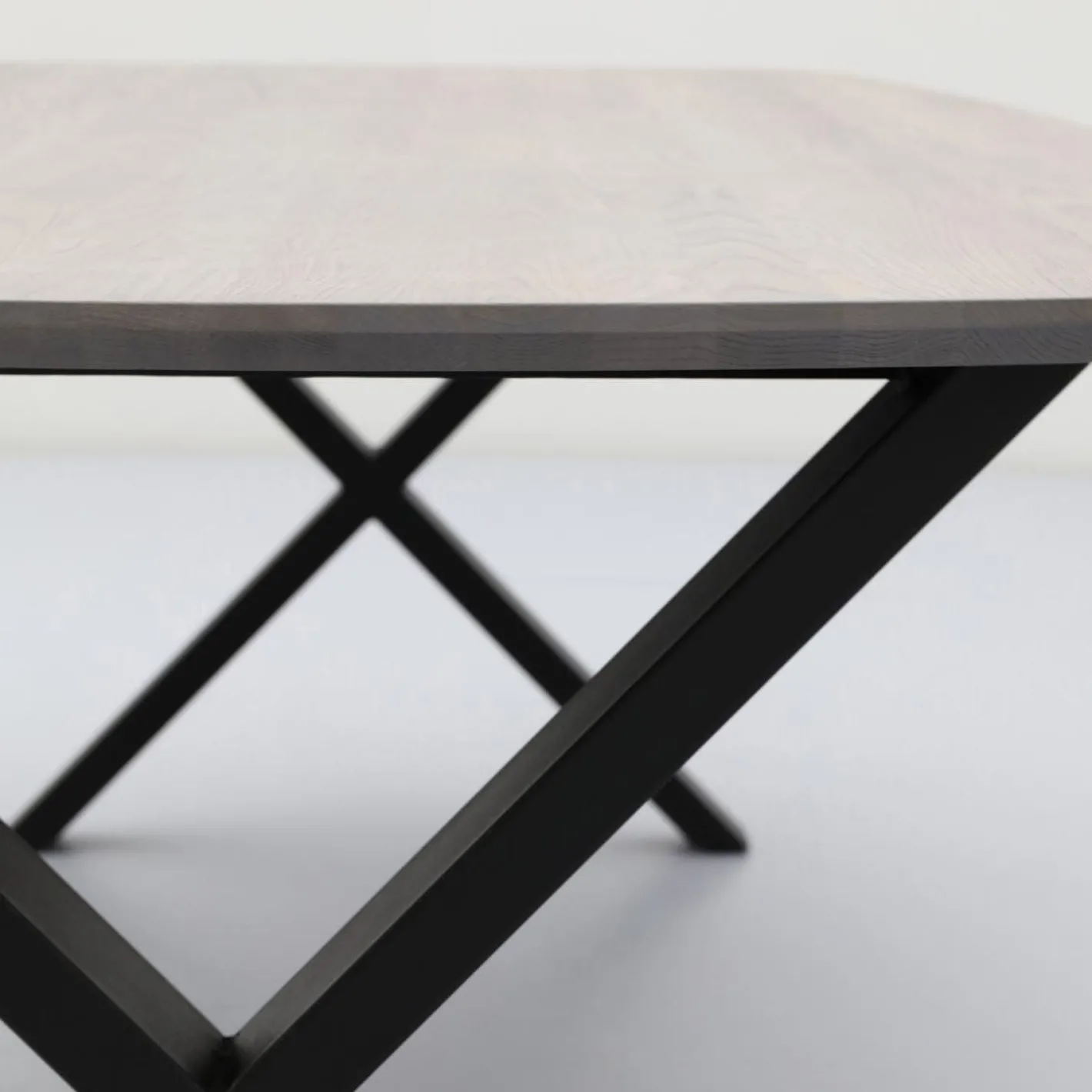 Sale Trendhopper Haiko Eettafel Elephant Grey