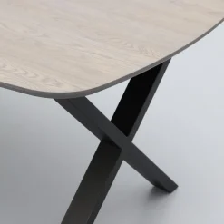 Sale Trendhopper Haiko Eettafel Elephant Grey