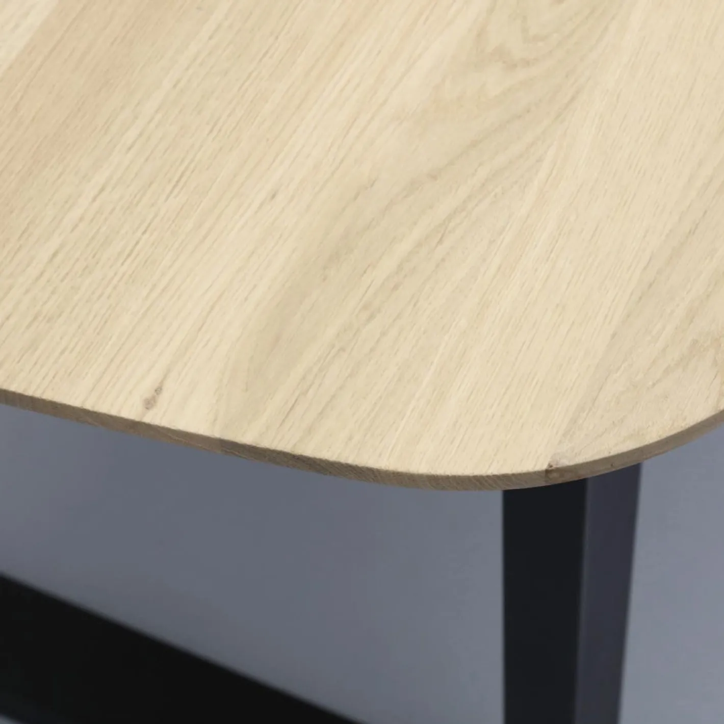 Sale Trendhopper Haiko Eettafel Elephant Grey