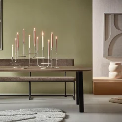 Sale Trendhopper Haiko Eettafel Elephant Grey