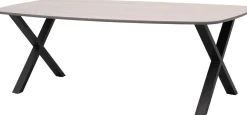 Sale Trendhopper Haiko Eettafel Elephant Grey