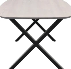 Sale Trendhopper Haiko Eettafel Elephant Grey