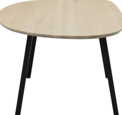 Online Trendhopper Haiko Organisch Eettafel Oak Cinnamon
