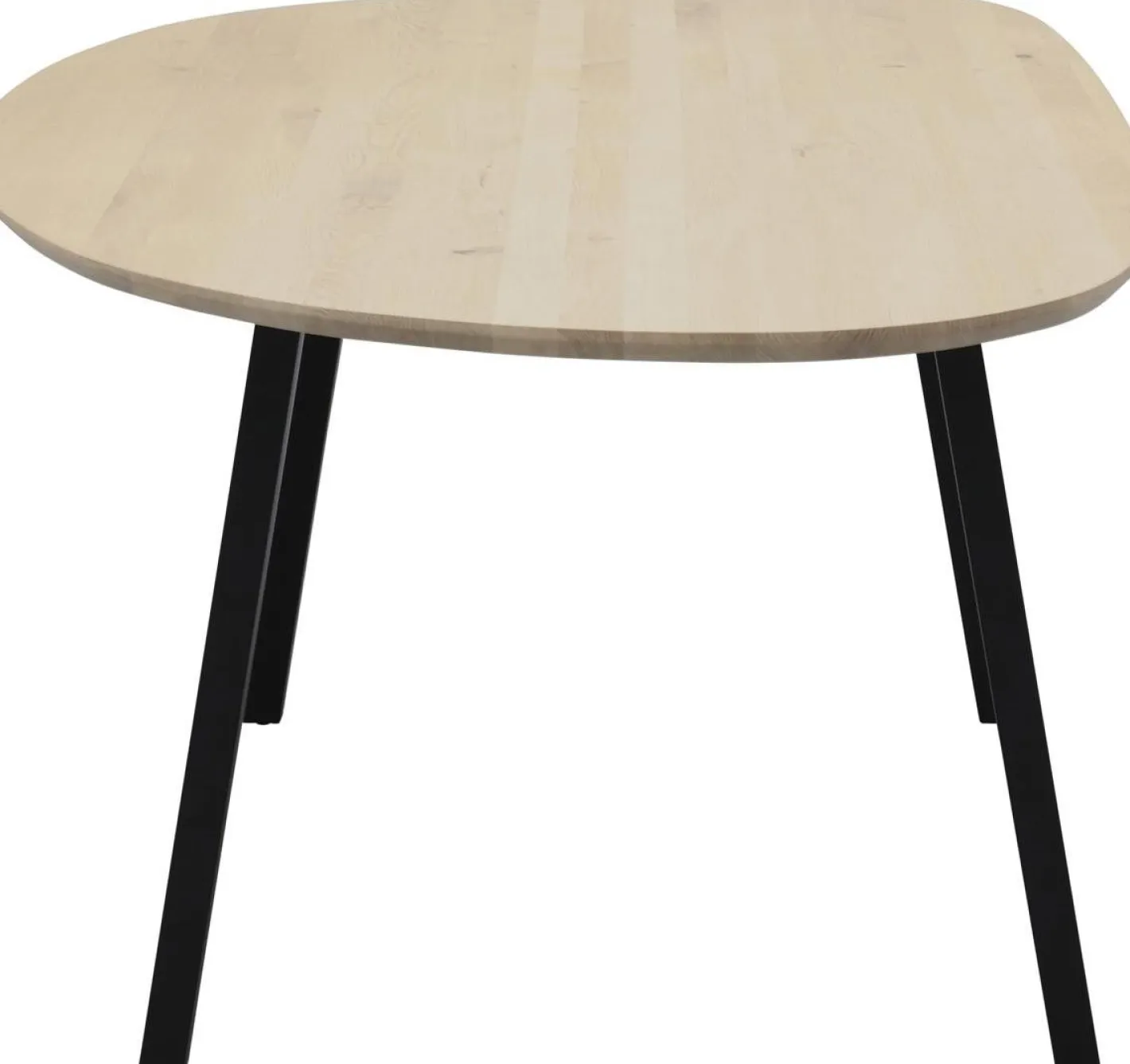 Online Trendhopper Haiko Organisch Eettafel Oak Cinnamon