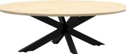 Sale Trendhopper Haiko Oval Salontafel Natural
