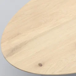 Sale Trendhopper Haiko Oval Salontafel Natural