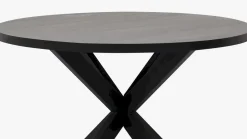 Sale Trendhopper Haiko Rond Eettafel Black Sky