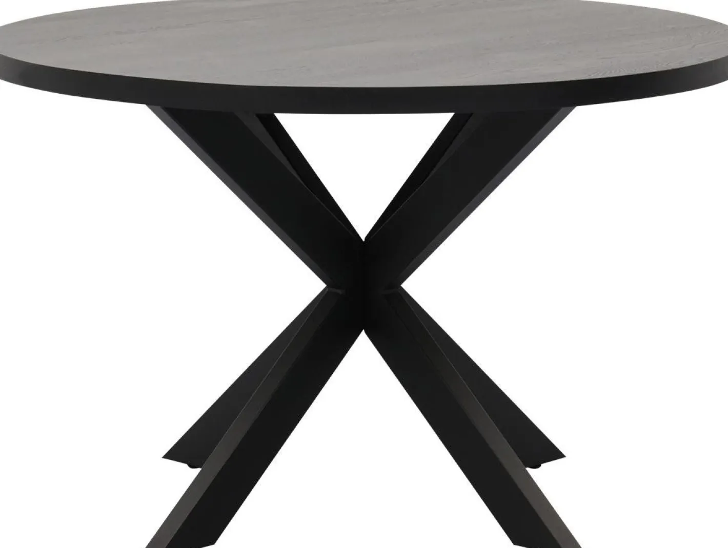 Sale Trendhopper Haiko Rond Eettafel Black Sky