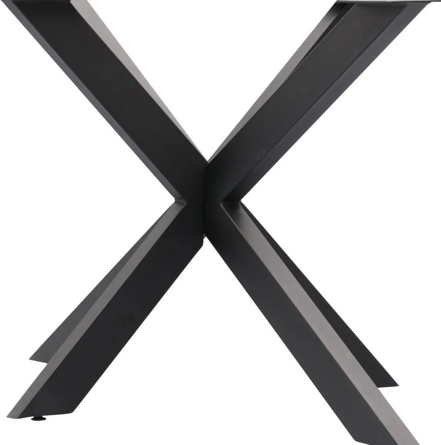 Sale Trendhopper Haiko Rond Eettafel Black Sky