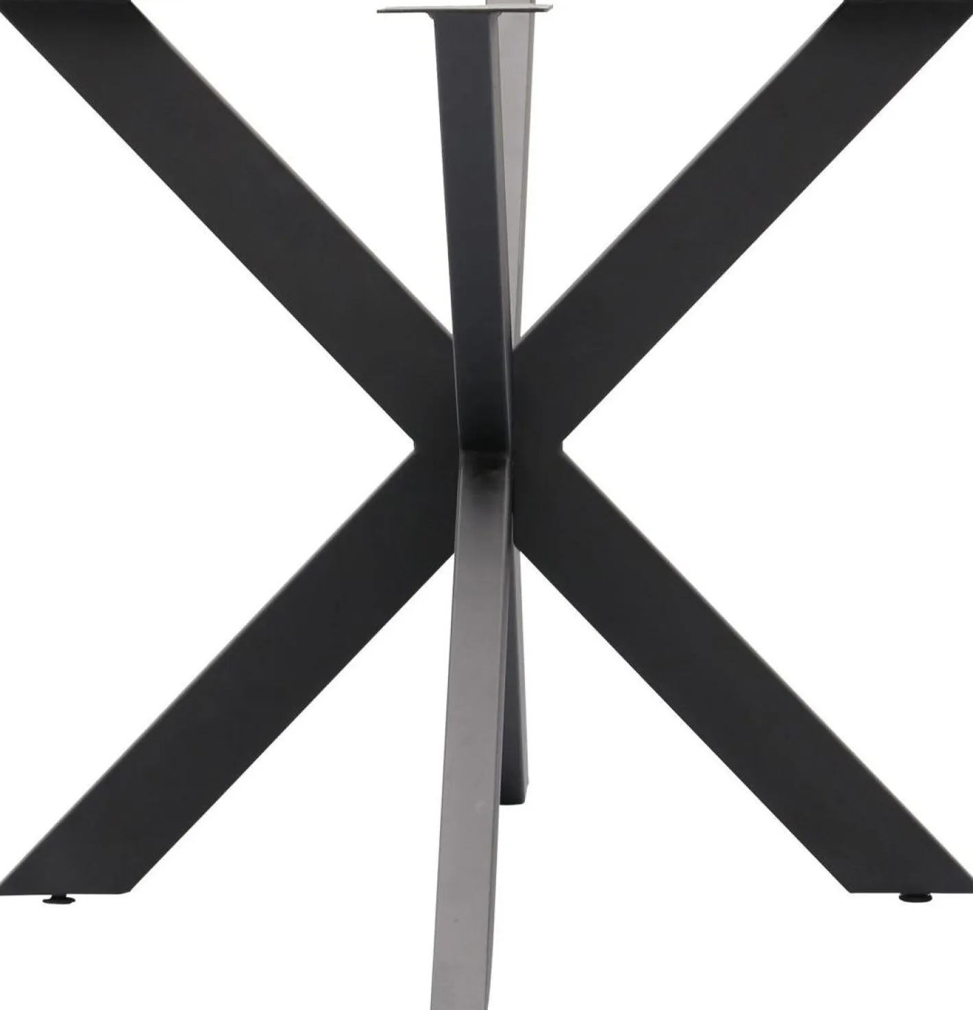 Sale Trendhopper Haiko Rond Eettafel Black Sky