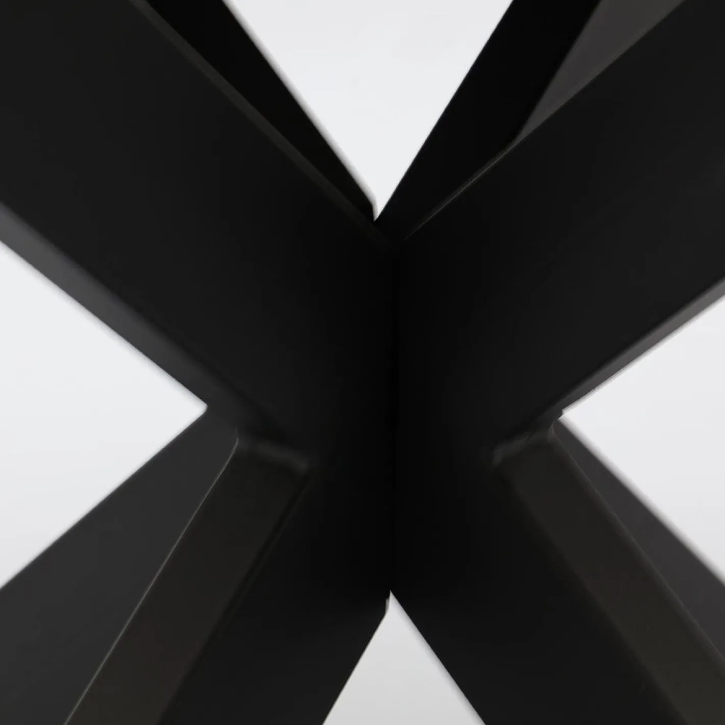 Sale Trendhopper Haiko Rond Eettafel Black Sky