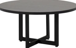 Best Trendhopper Haiko Rond Salontafel Black Sky