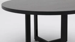 Best Trendhopper Haiko Rond Salontafel Black Sky