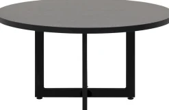 Best Trendhopper Haiko Rond Salontafel Black Sky