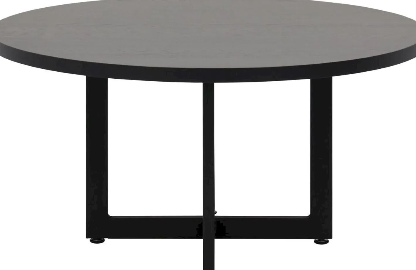 Best Trendhopper Haiko Rond Salontafel Black Sky