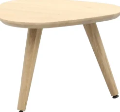 Best Trendhopper Haiko Triangle Salontafel Oak Basic
