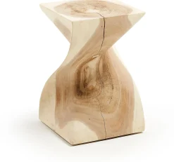 Best Kave Home Hakon Bijzettafel Naturel