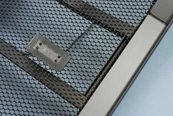 New Auping Handverstelbaar Bedbodem Zwart