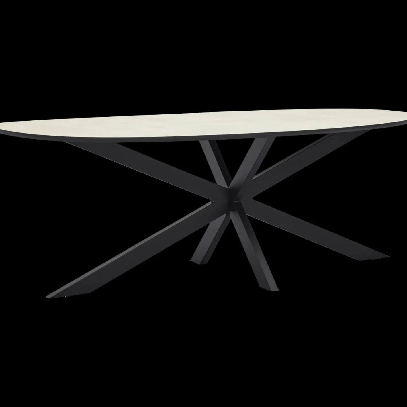 Outlet Trendhopper Hano Eettafel Sand Stone