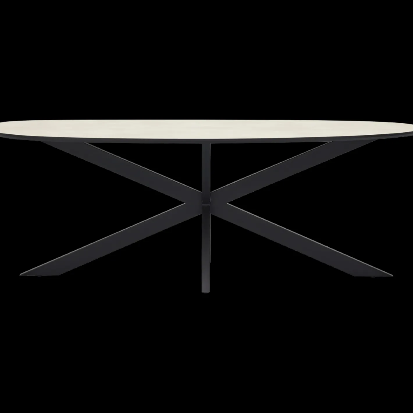 Outlet Trendhopper Hano Eettafel Sand Stone
