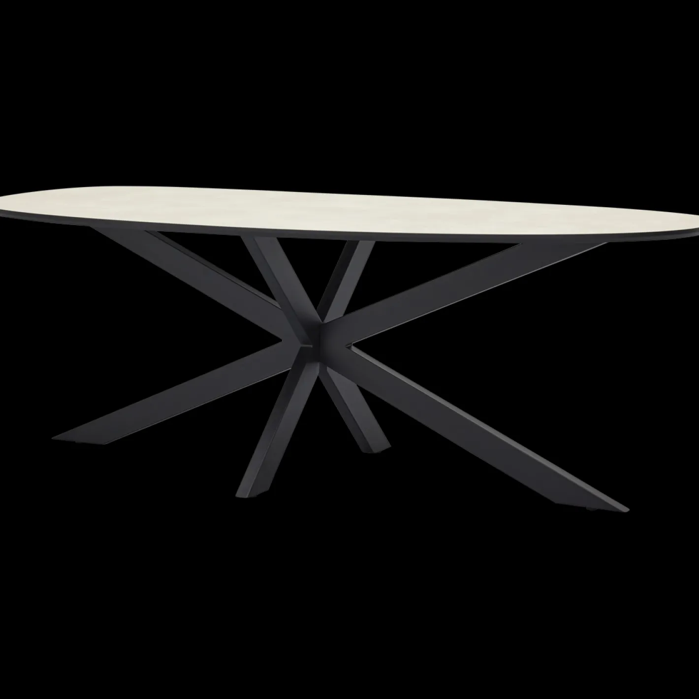 Outlet Trendhopper Hano Eettafel Sand Stone