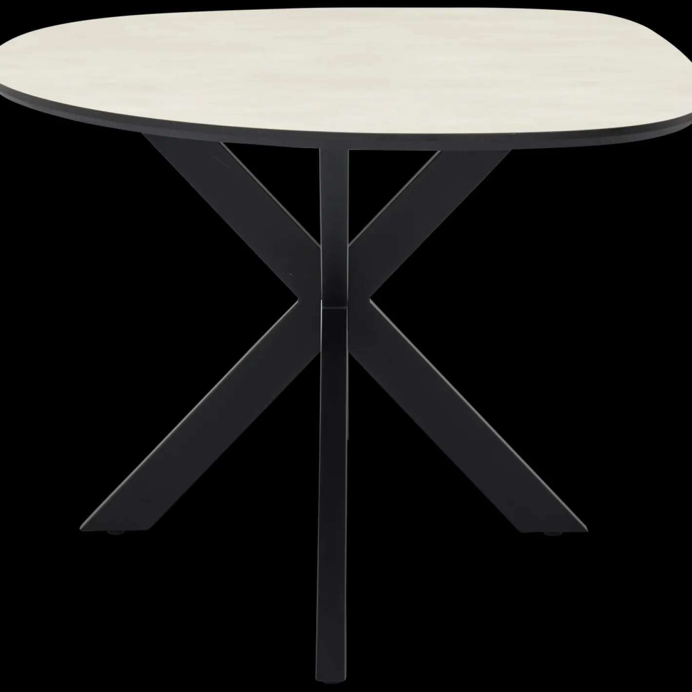 Outlet Trendhopper Hano Eettafel Sand Stone