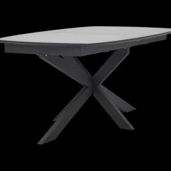 Sale Trendhopper Hano Uitschuifbare Eettafel Cavier Silver