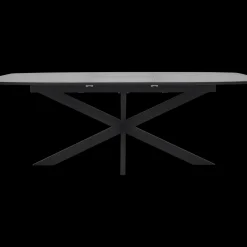 Sale Trendhopper Hano Uitschuifbare Eettafel Cavier Silver
