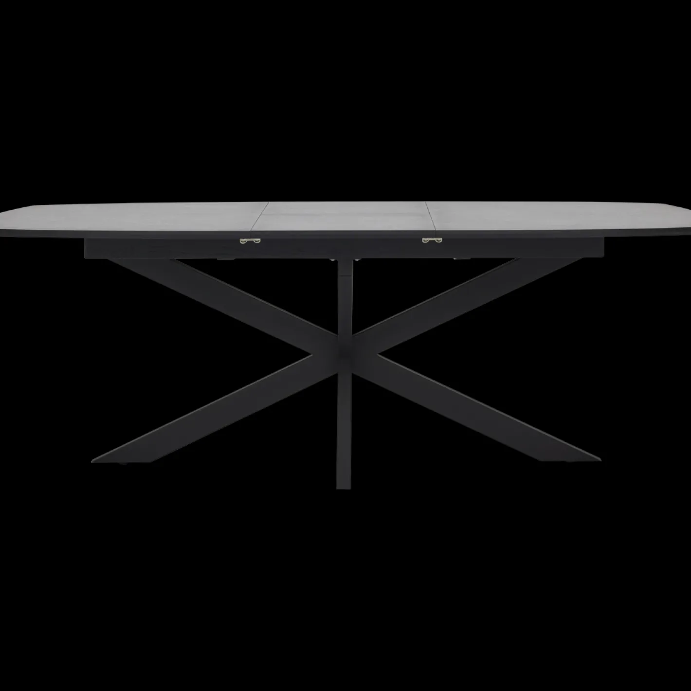 Sale Trendhopper Hano Uitschuifbare Eettafel Cavier Silver