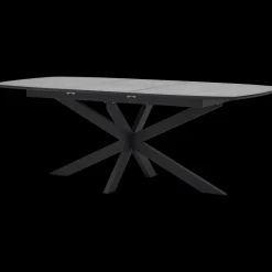 Sale Trendhopper Hano Uitschuifbare Eettafel Cavier Silver