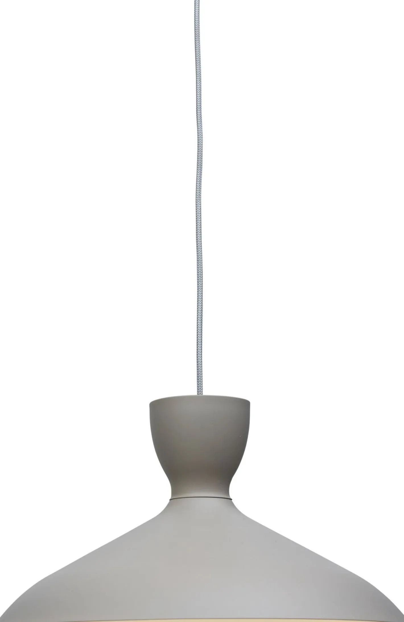 Hot It's about RoMi Hanover Hanglamp Light Grey
