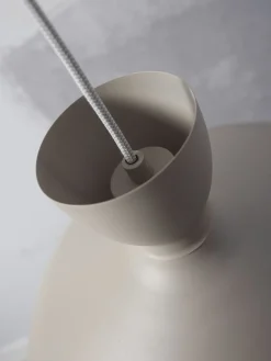 Hot It's about RoMi Hanover Hanglamp Light Grey